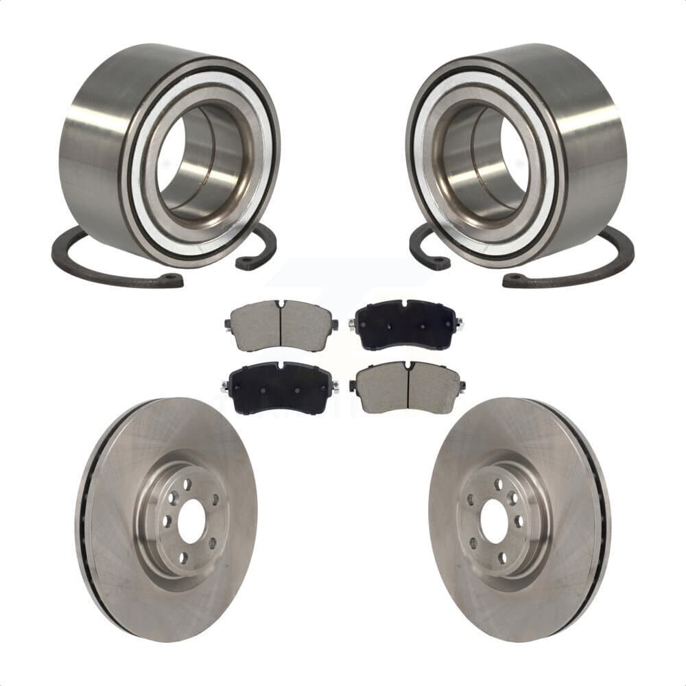 Transit Auto - KBB-130650 - Front Wheel Bearing Kits image 1