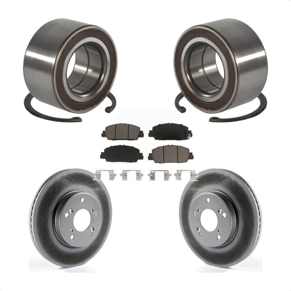 Transit Auto - KBB-130706 - Front Wheel Bearing Kits image 1