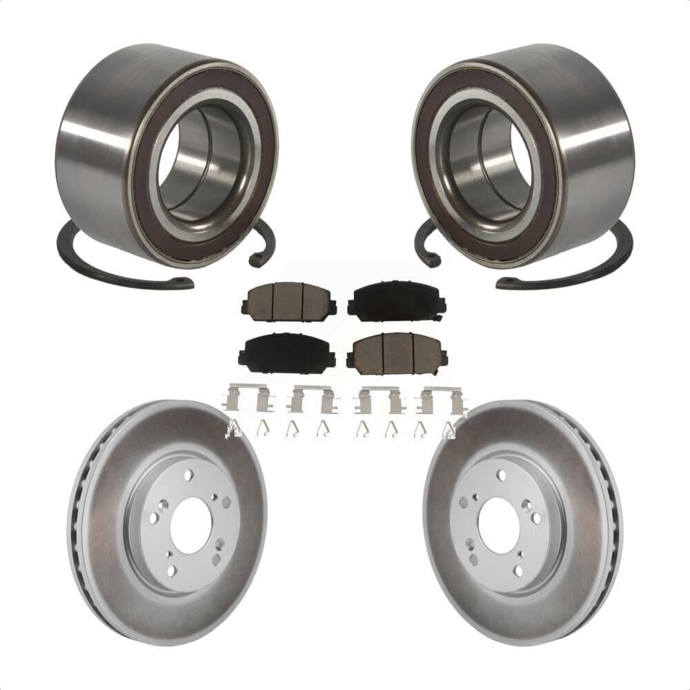 Transit Auto - KBB-130708 - Front Wheel Bearing Kits image 1
