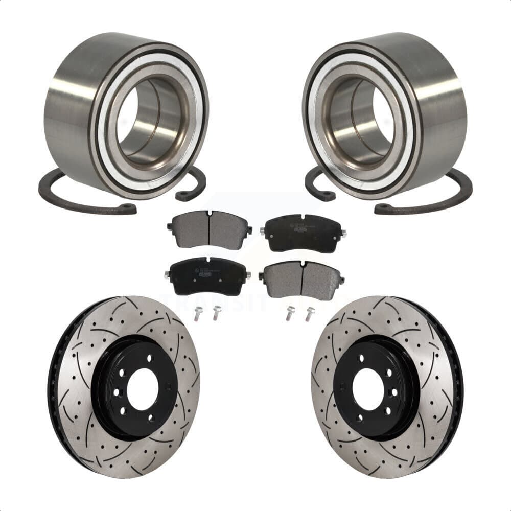 Transit Auto - KBB-130772 - Front Wheel Bearing Kits image 1