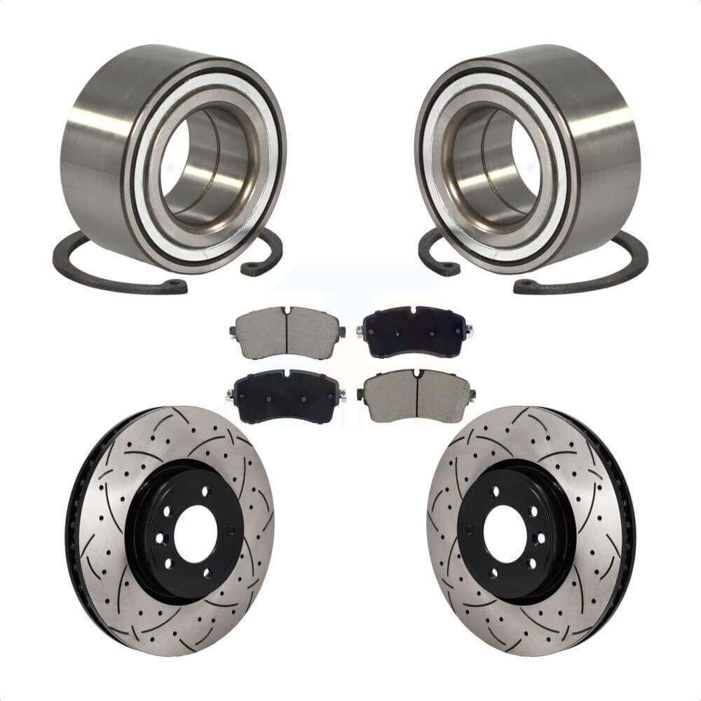 Transit Auto - KBB-130790 - Front Wheel Bearing Kits image 1