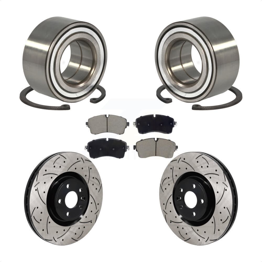 Transit Auto - KBB-130791 - Front Wheel Bearing Kits image 1