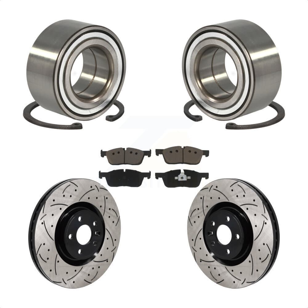 Transit Auto - KBB-130792 - Front Wheel Bearing Kits image 1