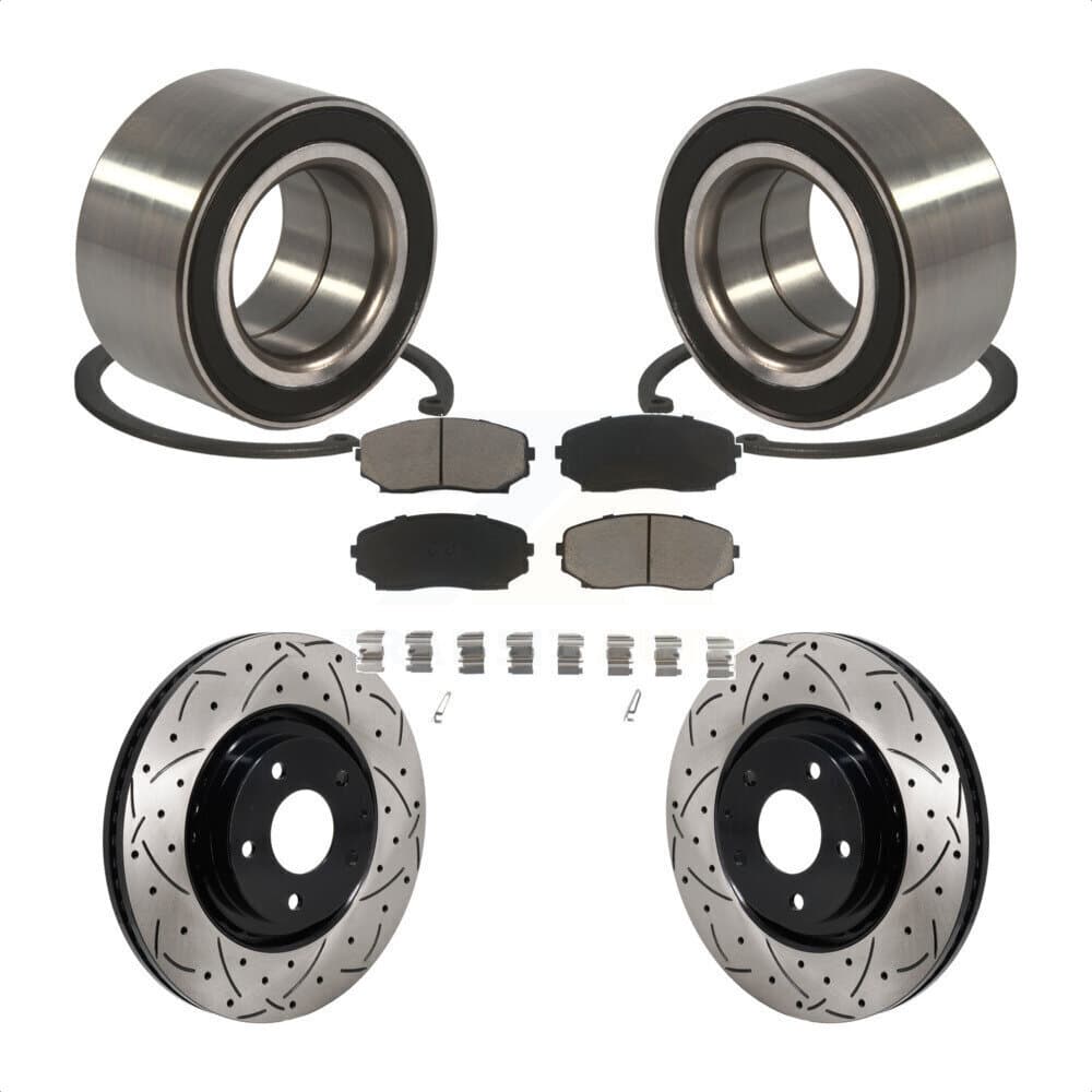 Transit Auto - KBB-130795 - Front Wheel Bearing Kits image 1