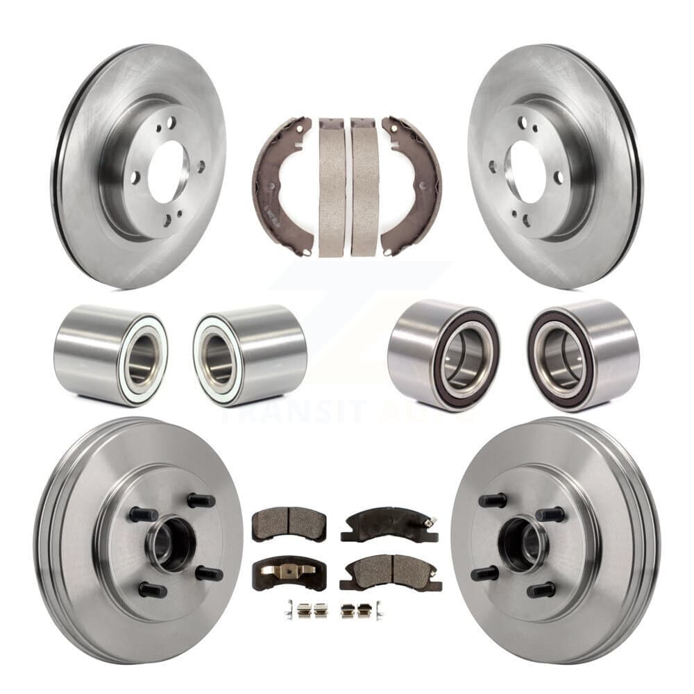 Transit Auto - KBB-130822 - Front and Rear Wheel Bearing Kits image 1