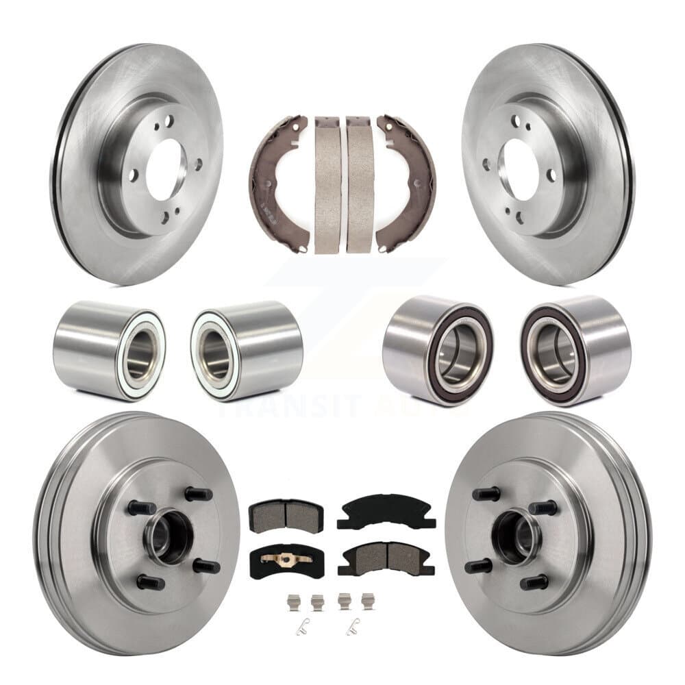 Transit Auto - KBB-130825 - Front and Rear Wheel Bearing Kits image 1