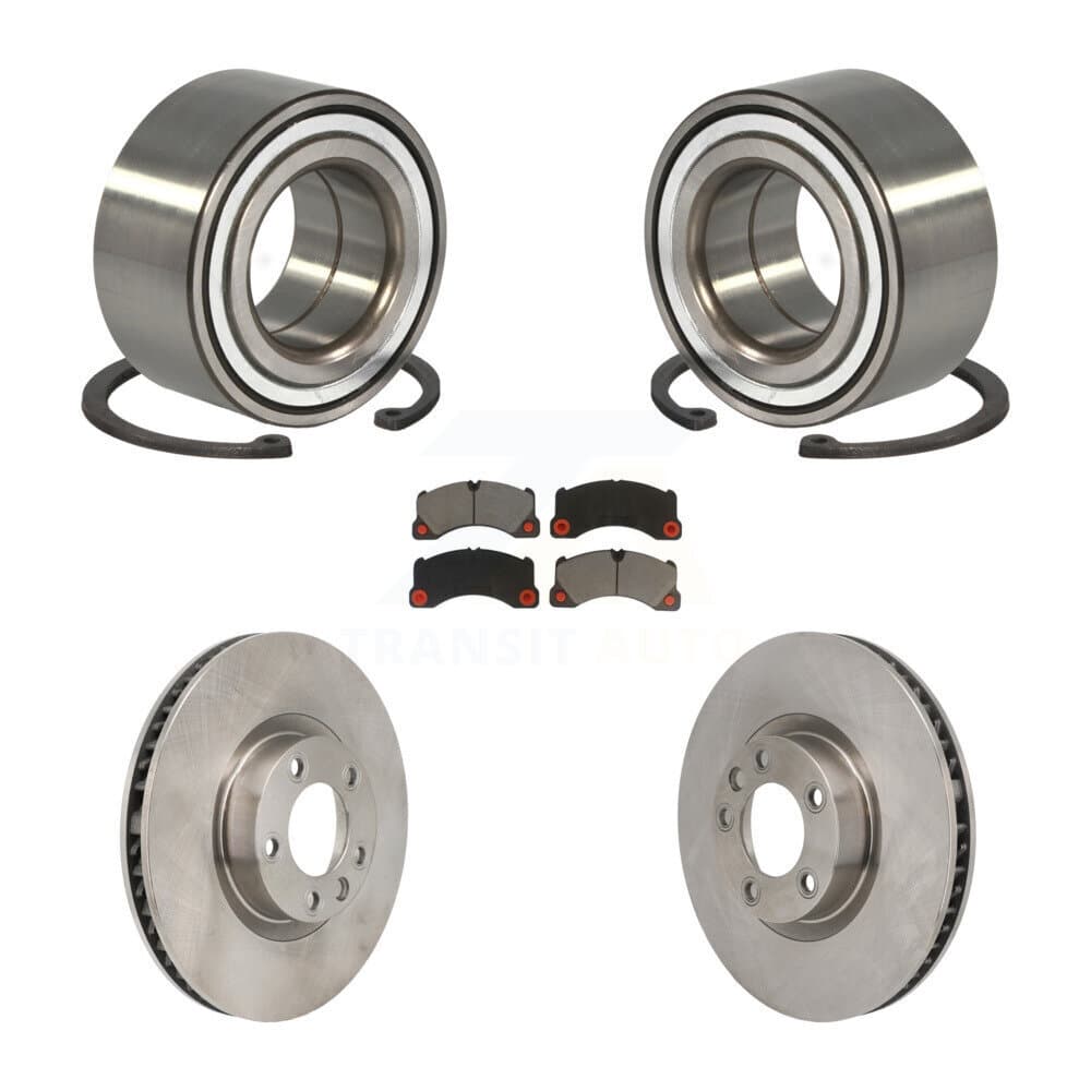 Transit Auto - KBB-130840 - Front Wheel Bearing Kits image 1