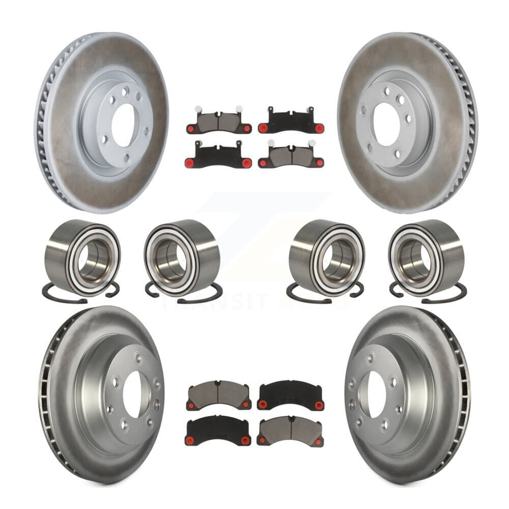 Transit Auto - KBB-130844 - Front and Rear Wheel Bearing Kits image 1