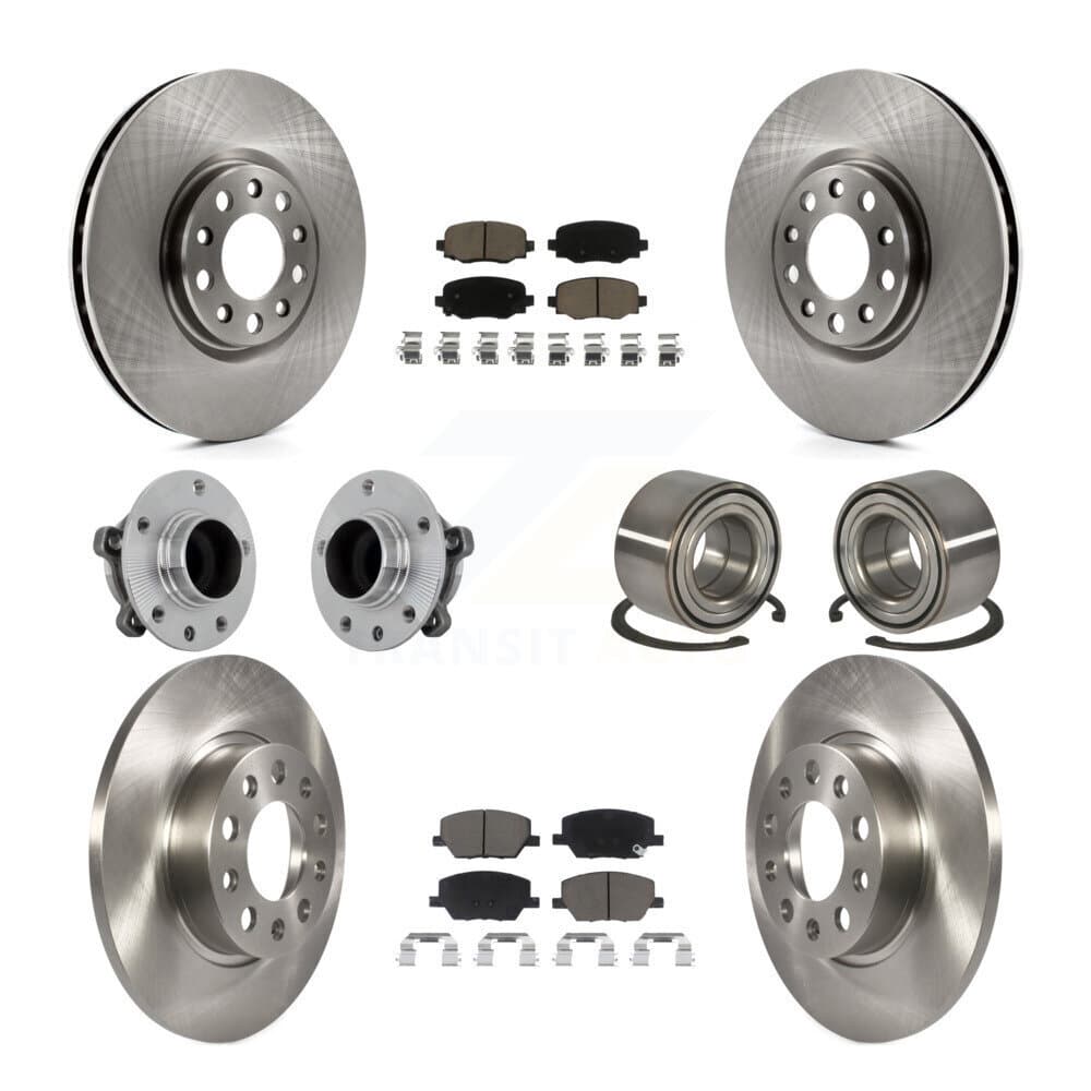 Transit Auto - KBB-130870 - Front and Rear Wheel Bearing Kits image 1