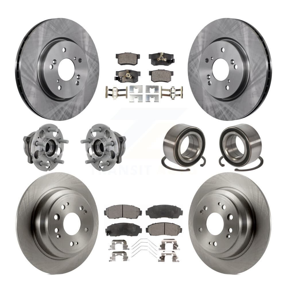 Transit Auto - KBB-130903 - Front and Rear Wheel Bearing Kits image 1
