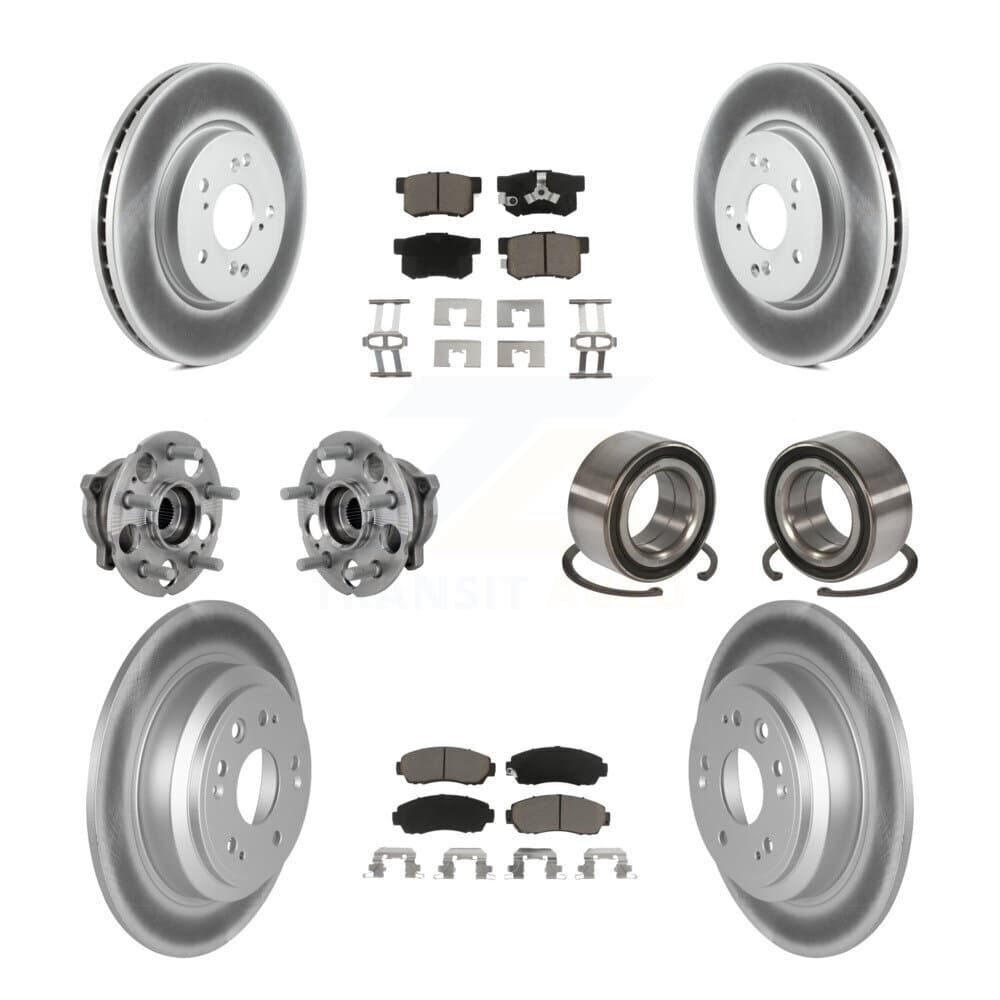 Transit Auto - KBB-130947 - Front and Rear Wheel Bearing Kits image 1