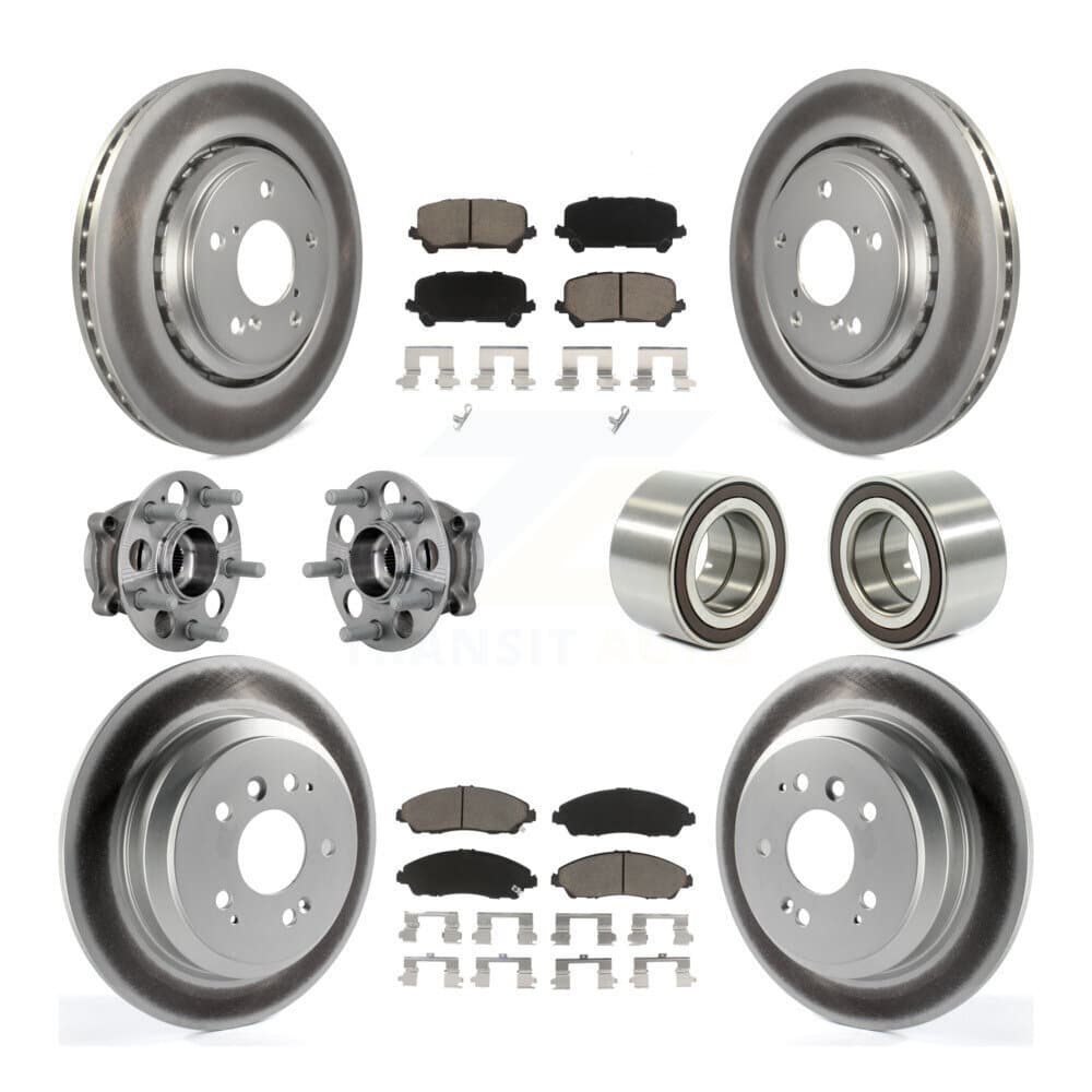 Transit Auto - KBB-130949 - Front and Rear Wheel Bearing Kits image 1