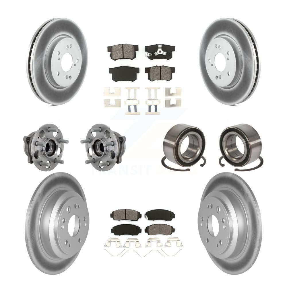 Transit Auto - KBB-130968 - Front and Rear Wheel Bearing Kits image 1