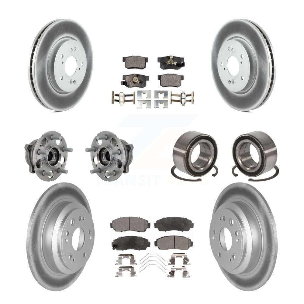 Transit Auto - KBB-130975 - Front and Rear Wheel Bearing Kits image 1