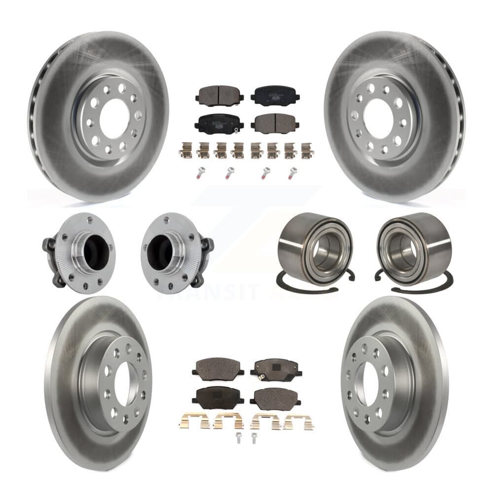 Transit Auto - KBB-130982 - Front and Rear Wheel Bearing Kits image 1