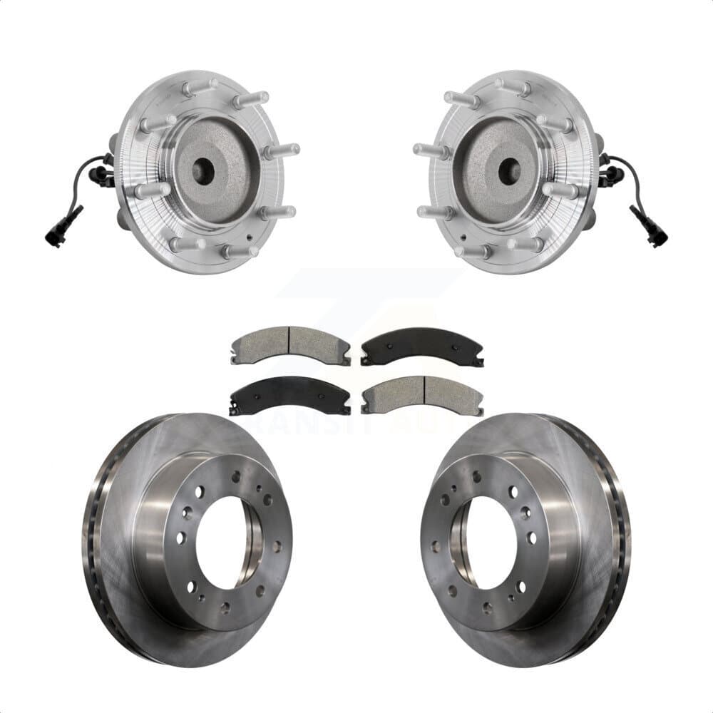 Transit Auto - KBB-132311 - Front Wheel Bearing and Hub Assembly Kits image 1