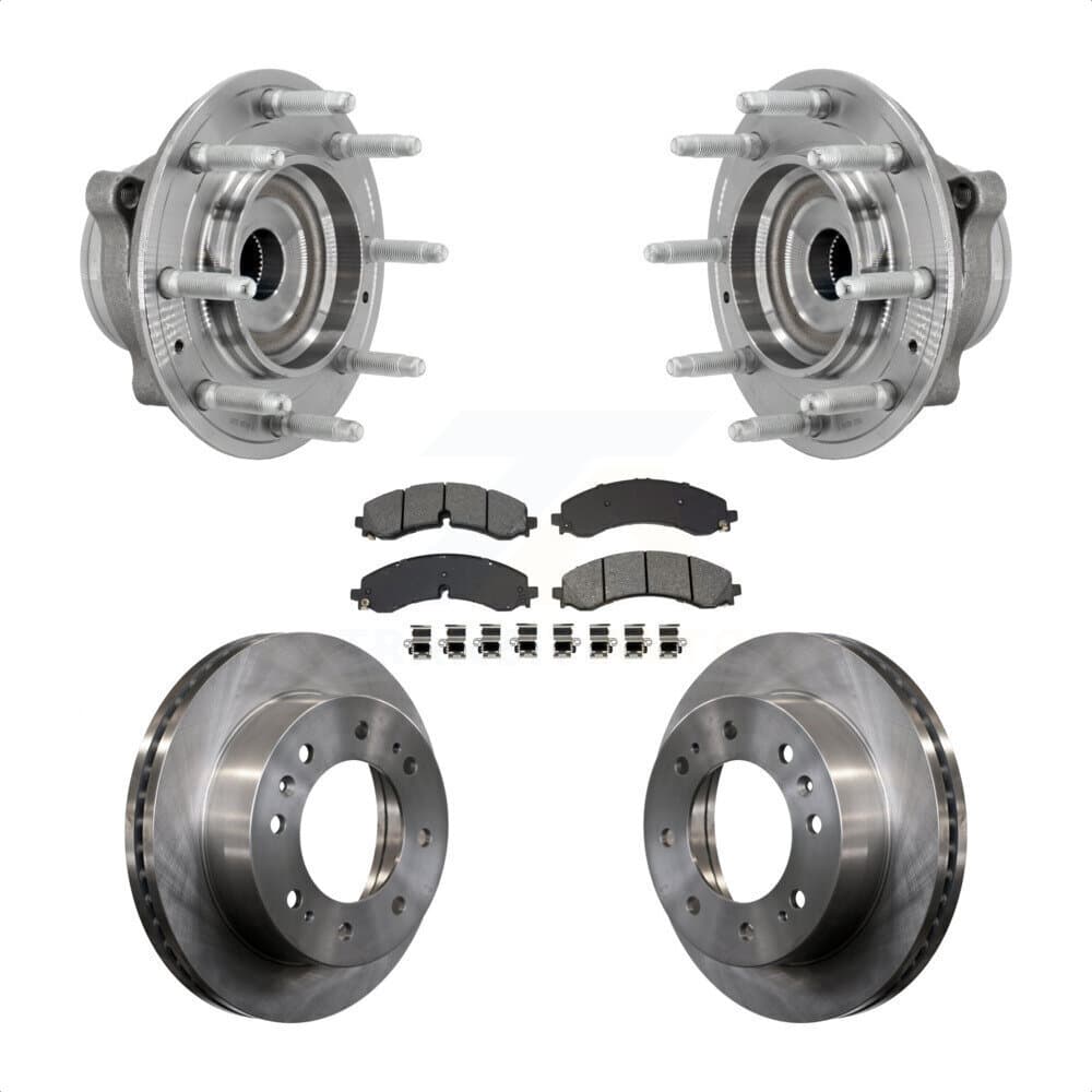 Transit Auto - KBB-132313 - Front Wheel Bearing and Hub Assembly Kits image 1