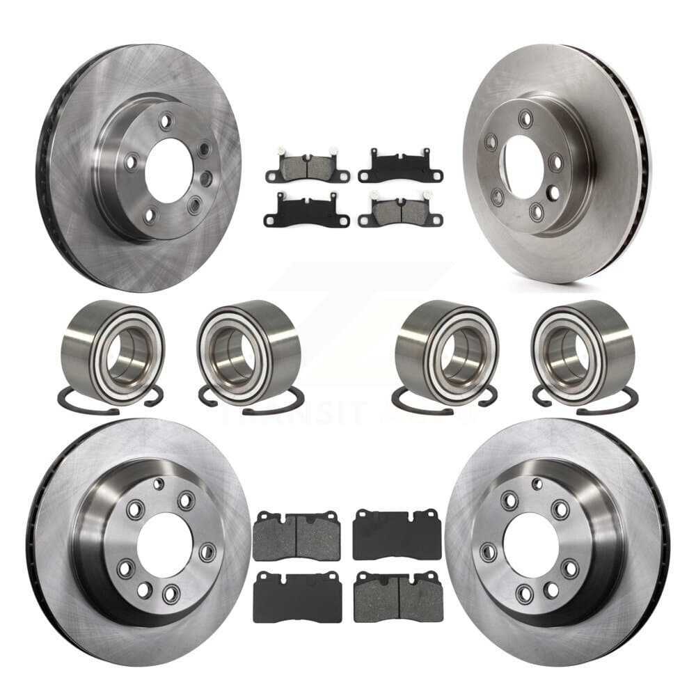 Transit Auto - KBB-132393 - Front and Rear Wheel Bearing Kits image 1