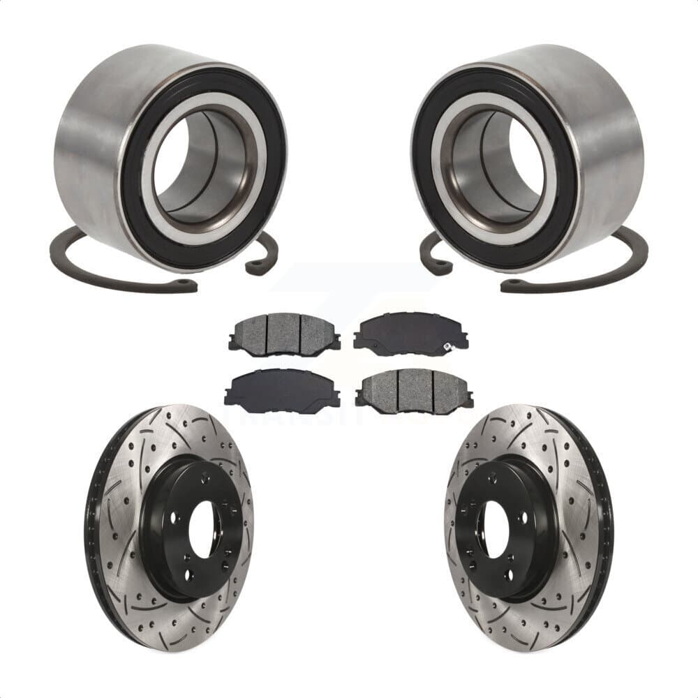 Transit Auto - KBB-132404 - Front Wheel Bearing Kits image 1