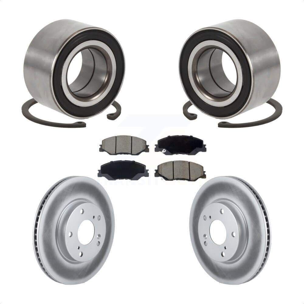 Transit Auto - KBB-132412 - Front Wheel Bearing Kits image 1