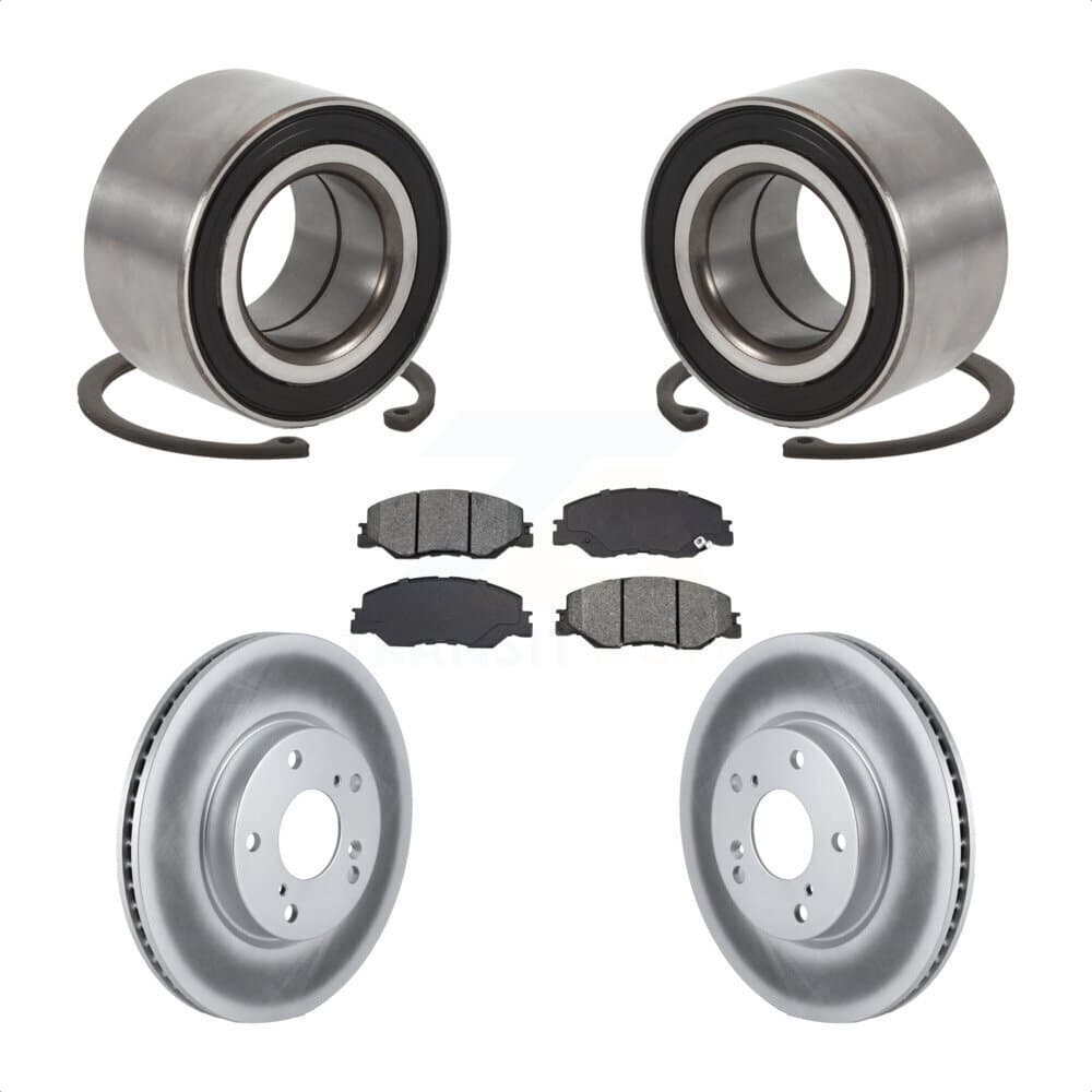 Transit Auto - KBB-132418 - Front Wheel Bearing Kits image 1