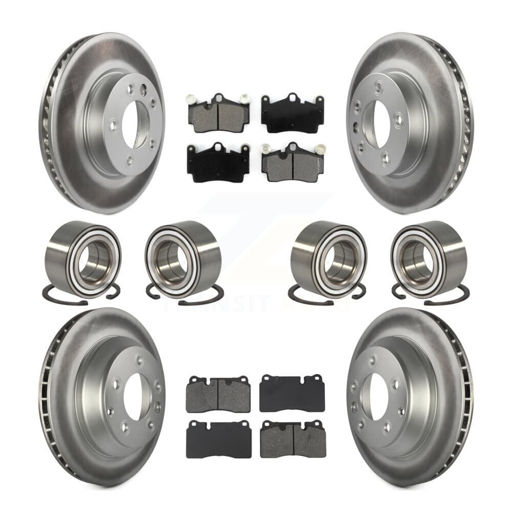 Transit Auto - KBB-132422 - Front and Rear Wheel Bearing Kits image 1