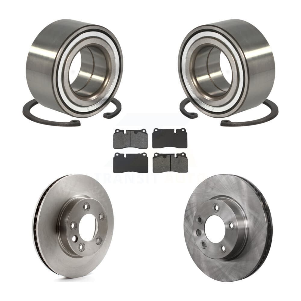 Transit Auto - KBB-132427 - Front Wheel Bearing Kits image 1