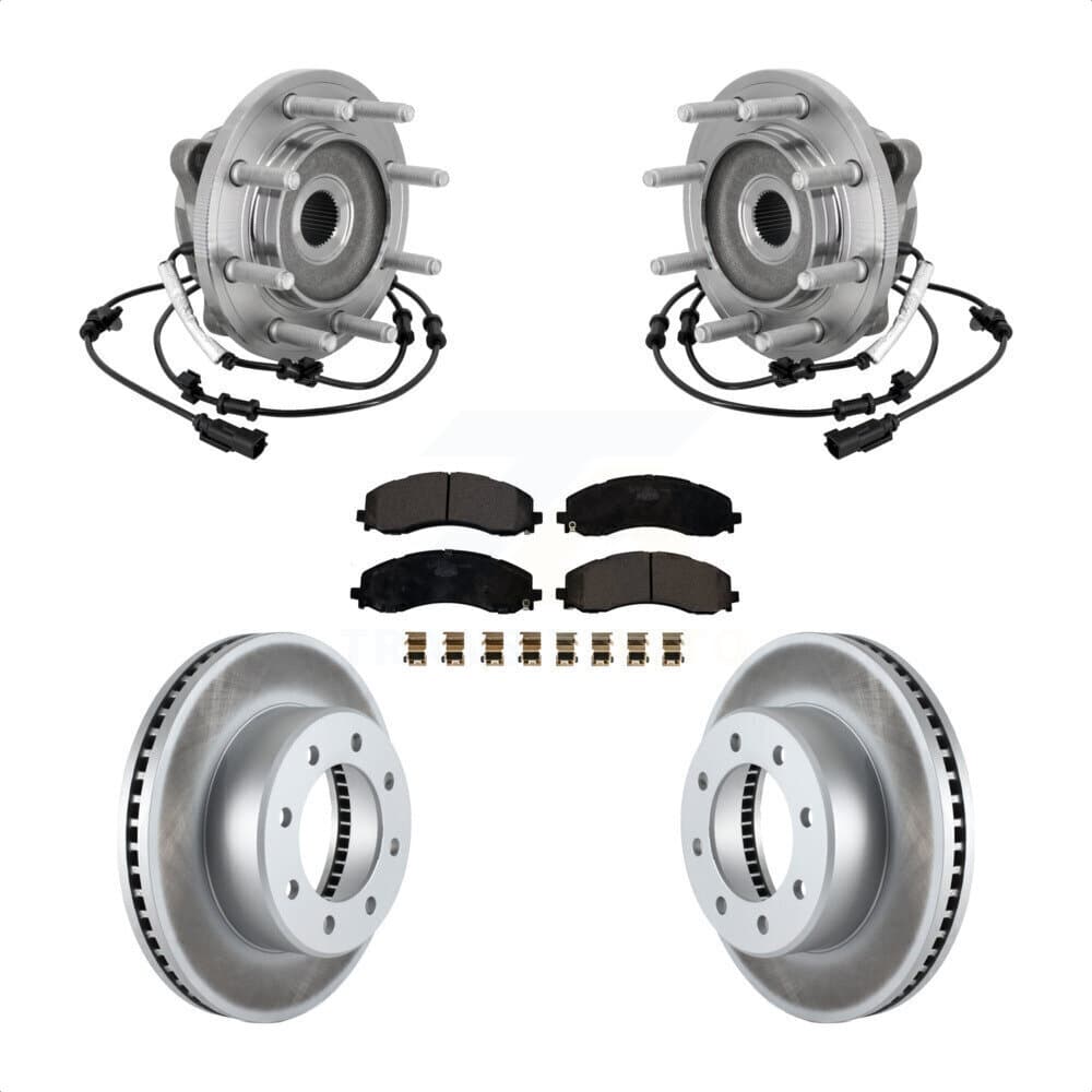 Transit Auto - KBB-133328 - Front Wheel Bearing and Hub Assembly Kits image 1