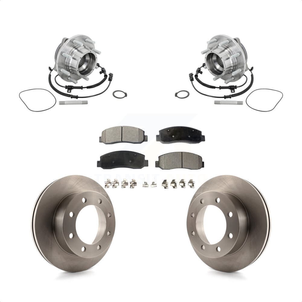 Transit Auto - KBB-133432 - Front Wheel Bearing and Hub Assembly Kits image 1