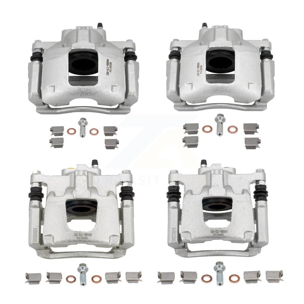 CMX - KBC-100077 - Front and Rear Disc Brake Caliper Kits image 1
