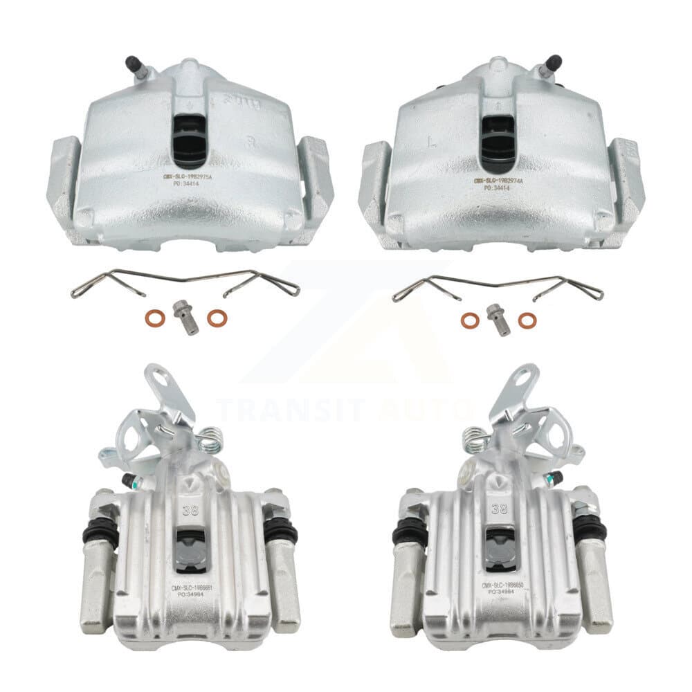 CMX - KBC-100459 - Front and Rear Disc Brake Caliper Kits image 1