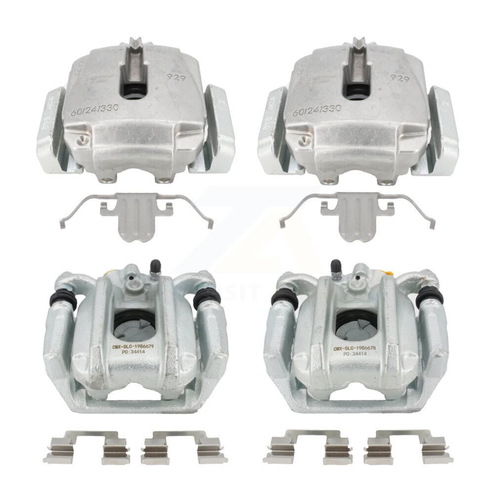 CMX - KBC-100563 - Front and Rear Disc Brake Caliper Kits image 1
