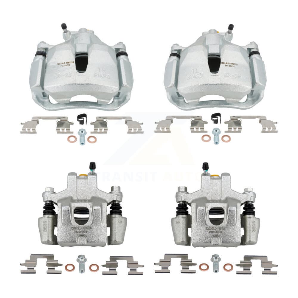 CMX - KBC-100596 - Front and Rear Disc Brake Caliper Kits image 1