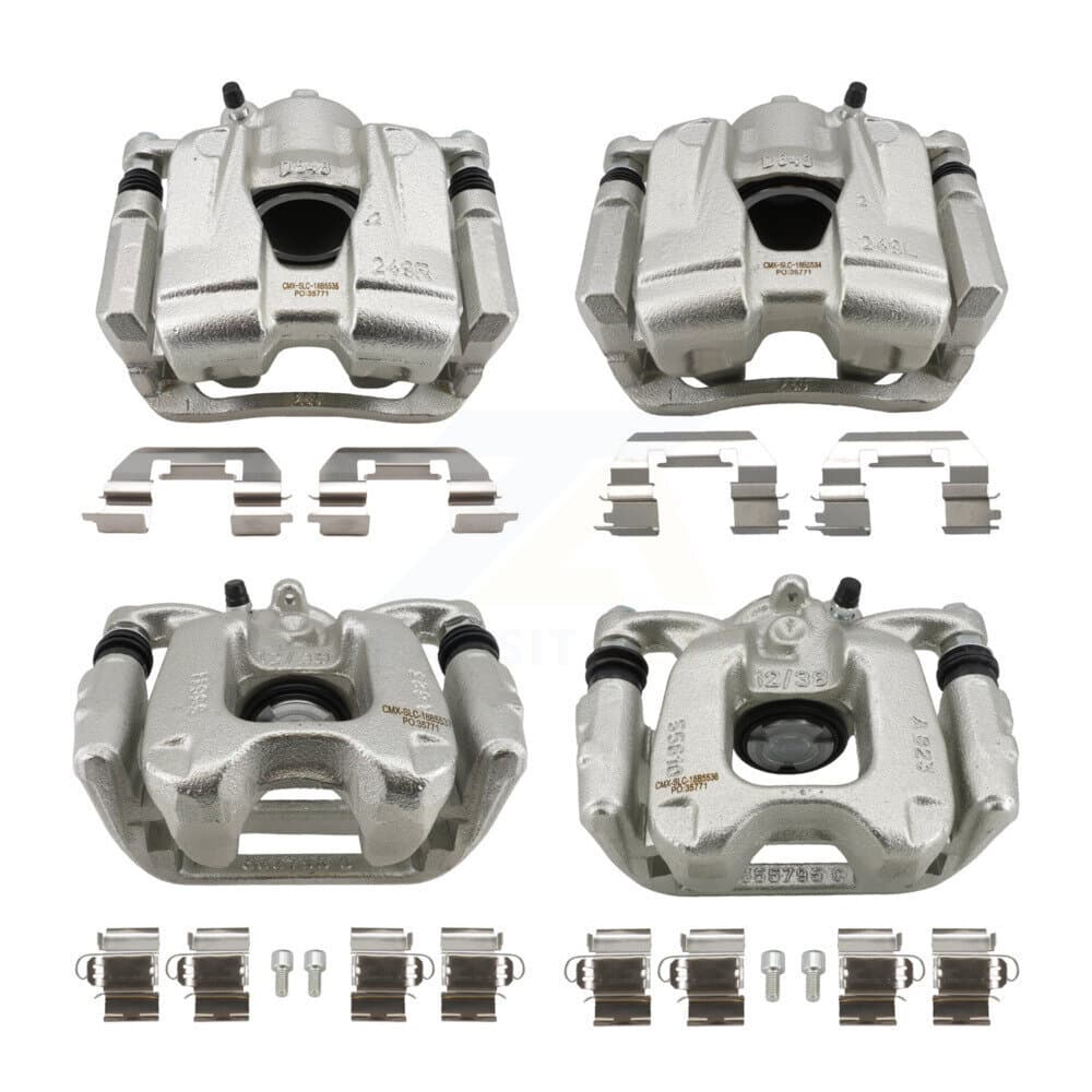 CMX - KBC-100773 - Front and Rear Disc Brake Caliper Kits image 1
