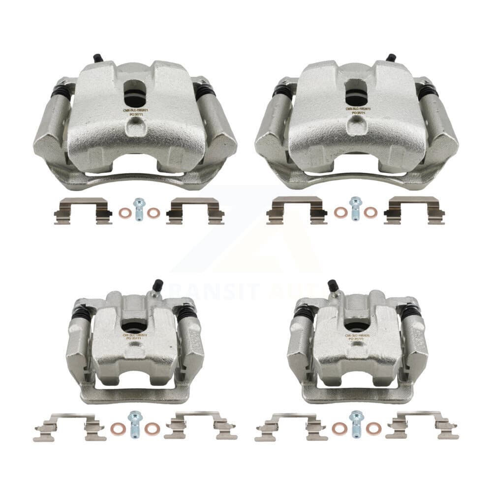 CMX - KBC-100844 - Front and Rear Disc Brake Caliper Kits image 1