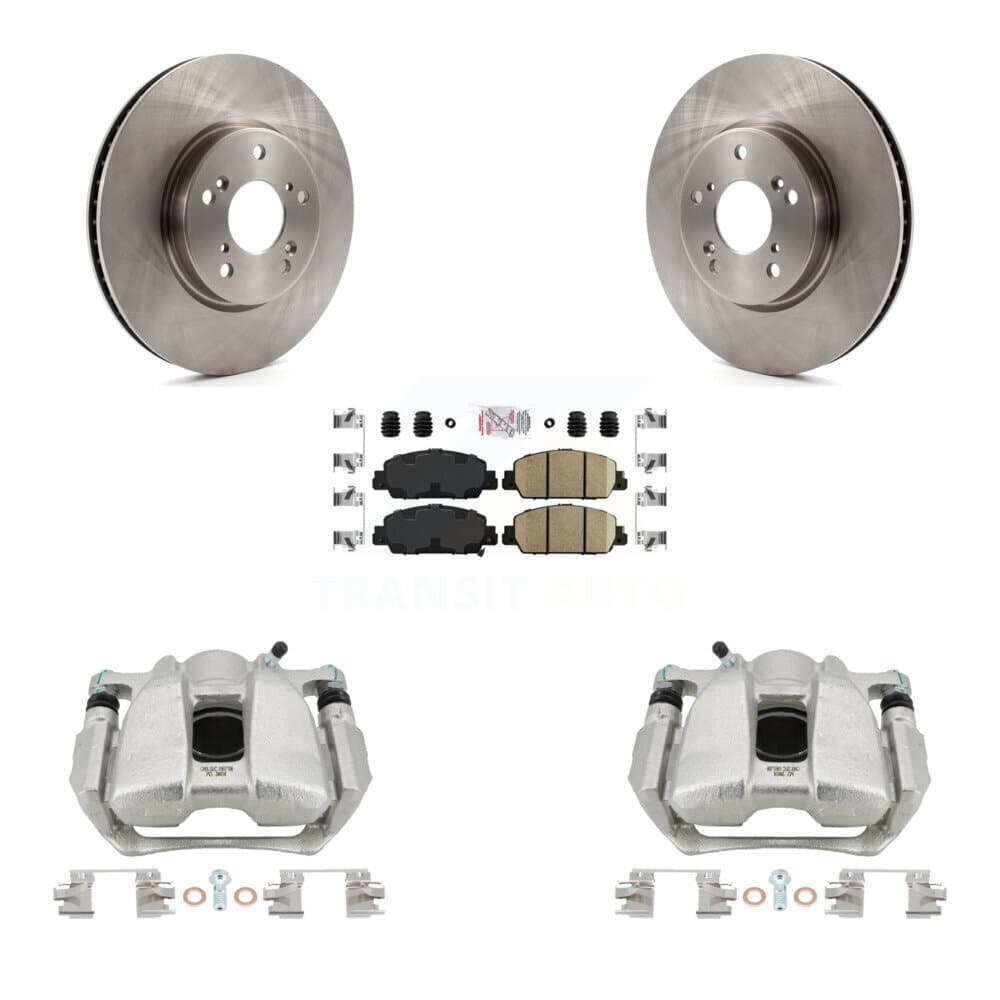 Transit Auto - KC8-100007N - Front Disc Brake Kits image 1