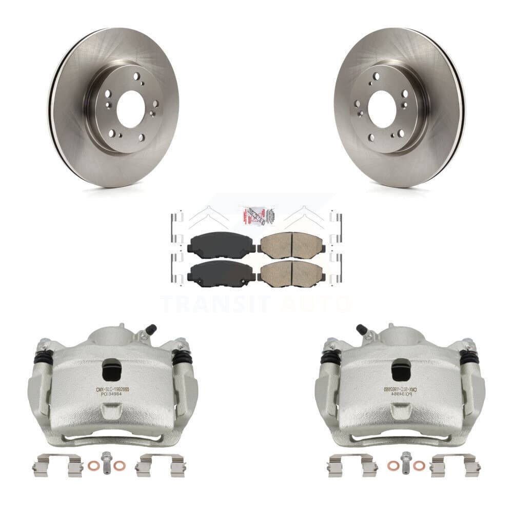 Transit Auto - KC8-100036N - Front Disc Brake Kits image 1