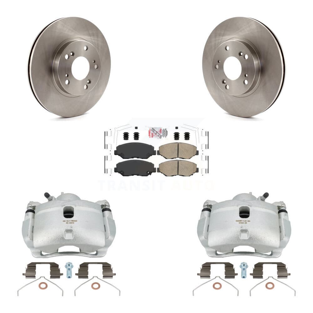Transit Auto - KC8-100048N - Front Disc Brake Kits image 1