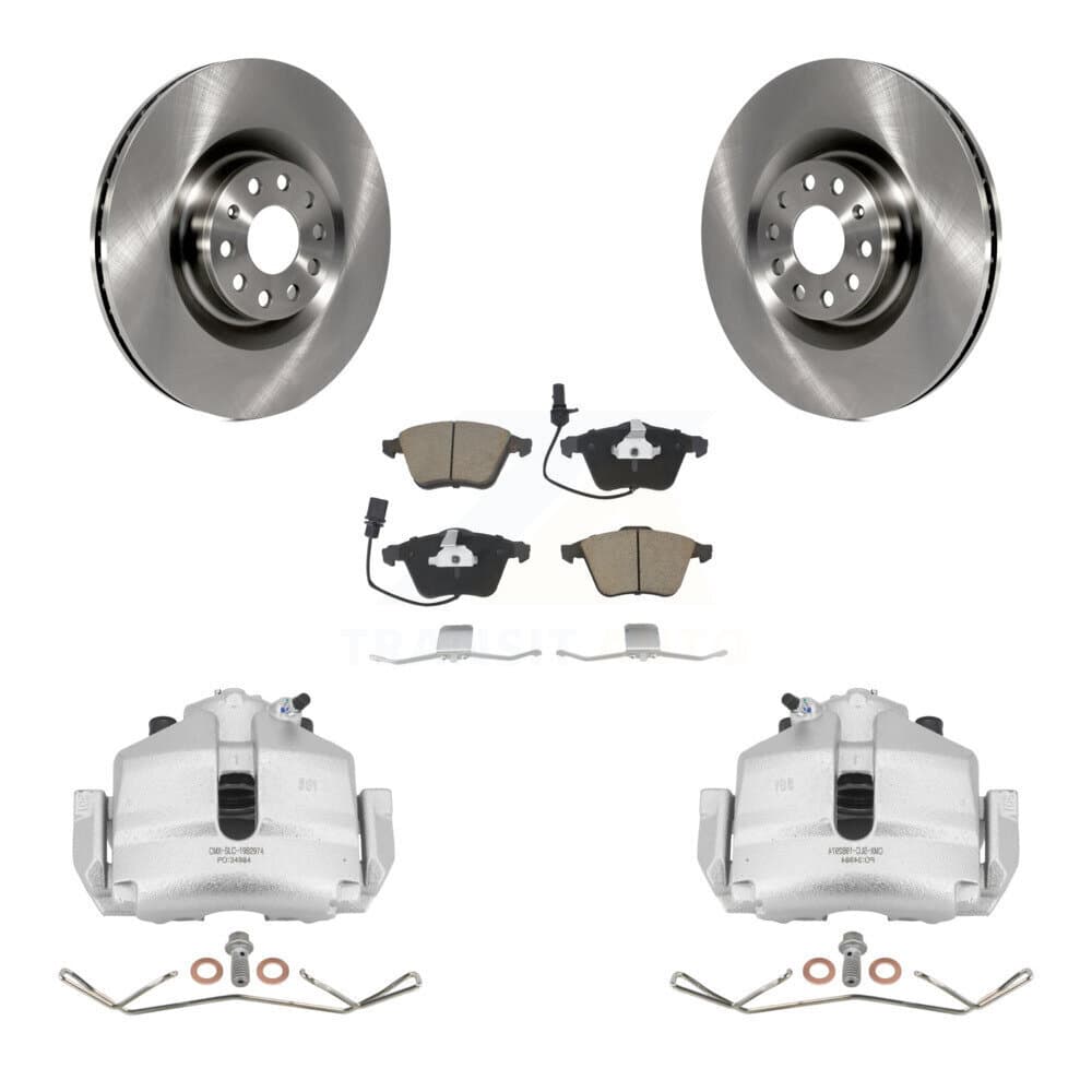 CMX - KC8-100054C - Front Disc Brake Kits image 1