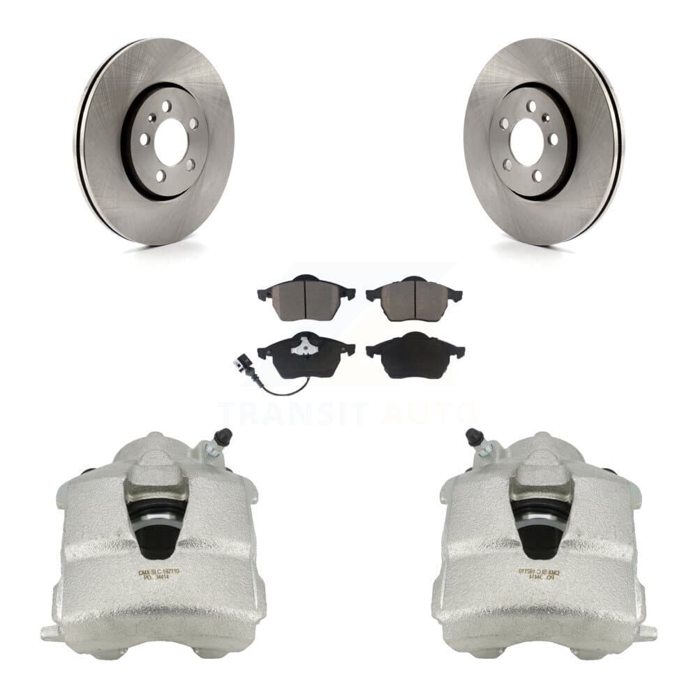 CMX - KC8-100059C - Front Disc Brake Kits image 1