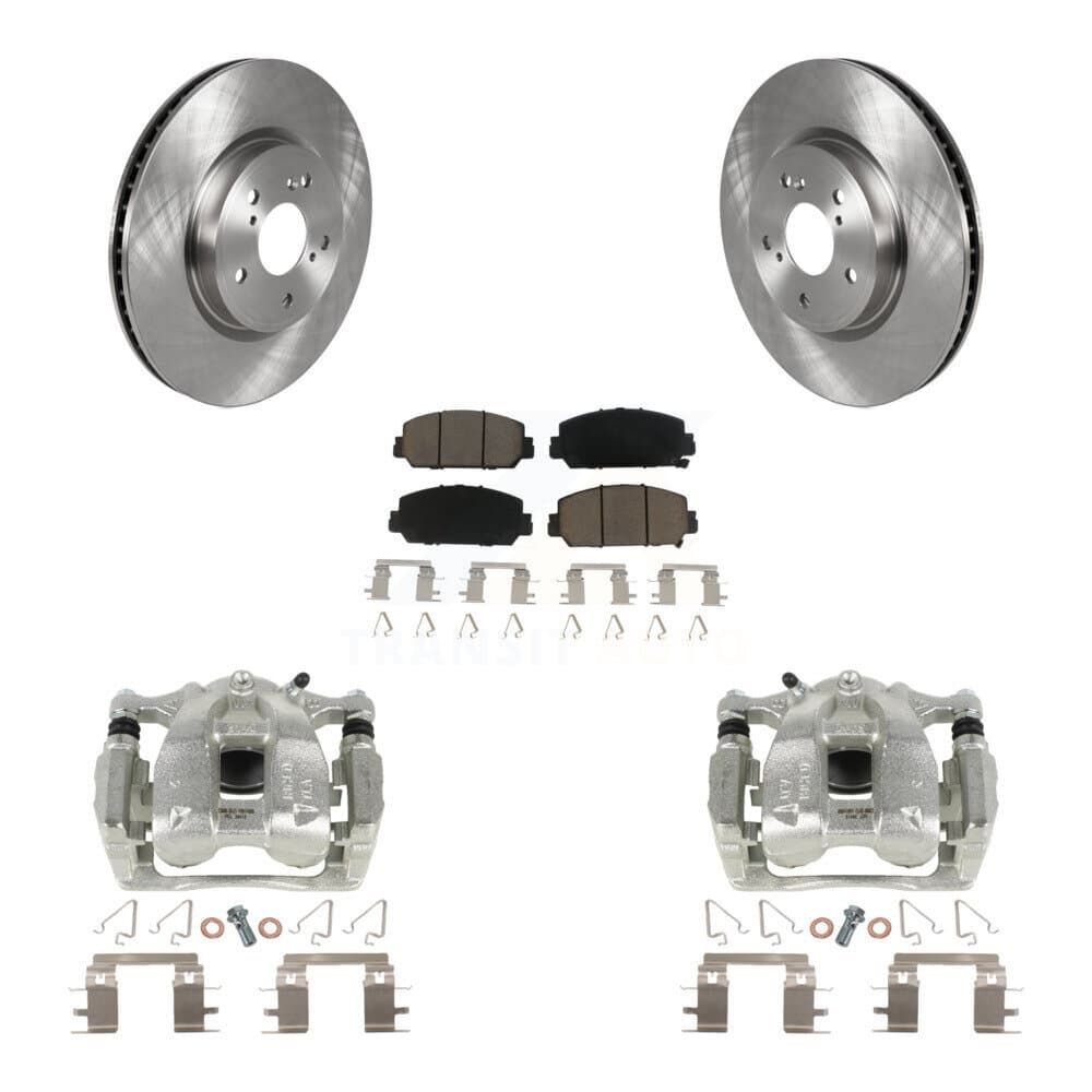 CMX - KC8-100070C - Front Disc Brake Kits image 1