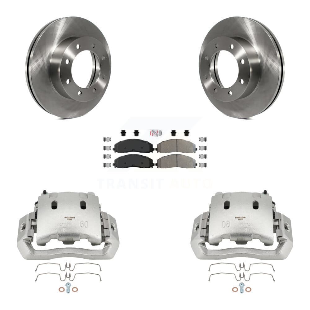 Transit Auto - KC8-100081N - Front Disc Brake Kits image 1