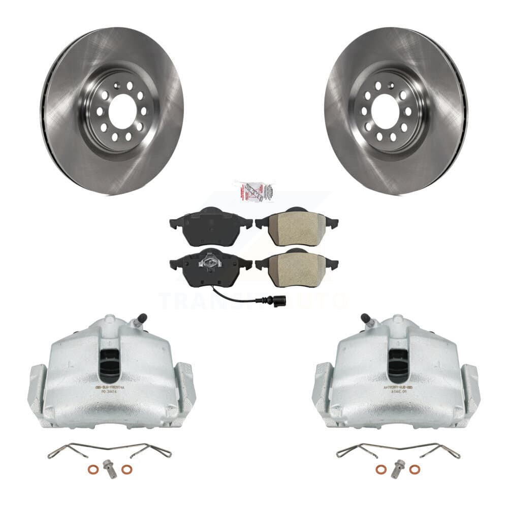Transit Auto - KC8-100101N - Front Disc Brake Kits image 1