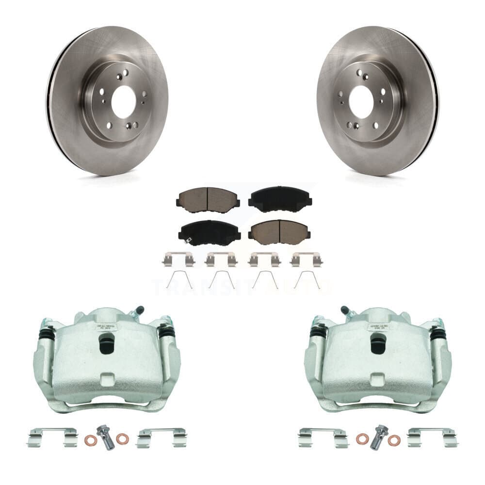CMX - KC8-100114C - Front Disc Brake Kits image 1