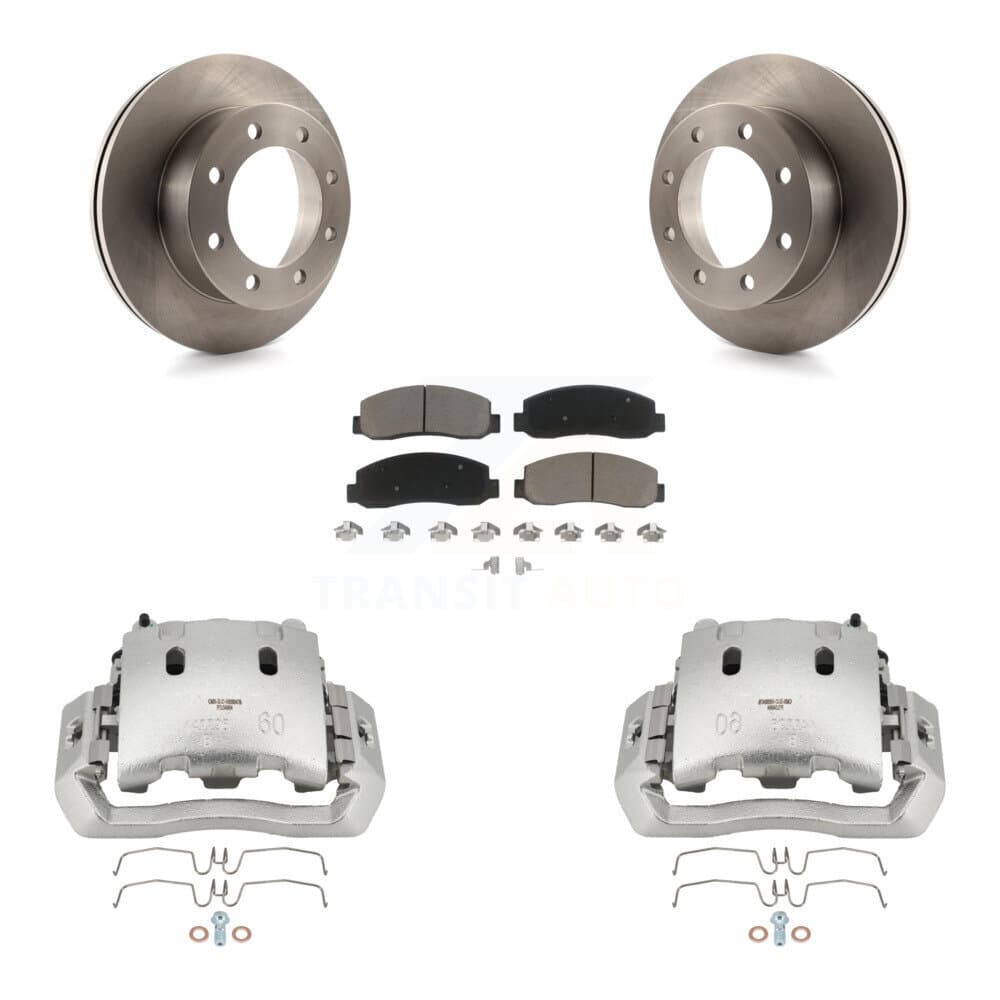 CMX - KC8-100168C - Front Disc Brake Kits image 1