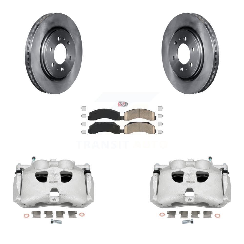 Transit Auto - KC8-100168N - Front Disc Brake Kits image 1