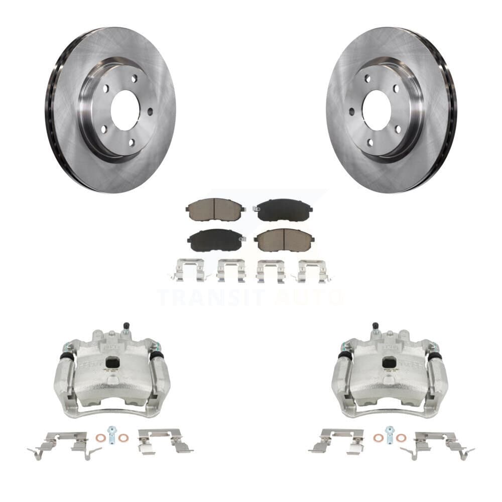 CMX - KC8-100181C - Front Disc Brake Kits image 1