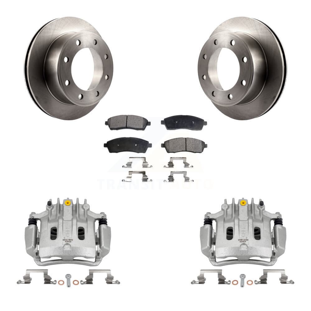 Transit Auto - KC8-100183T - Rear Disc Brake Kits image 1