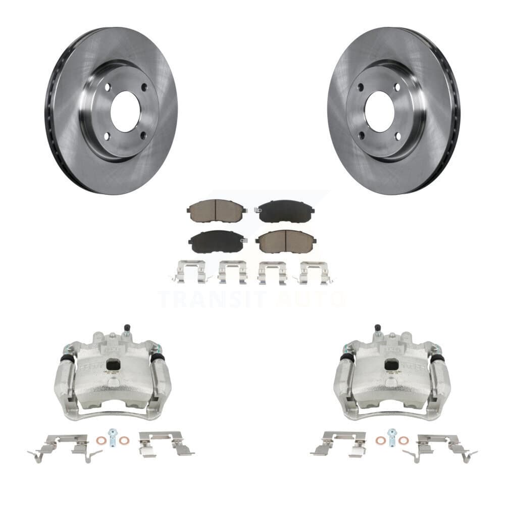 CMX - KC8-100215C - Front Disc Brake Kits image 1
