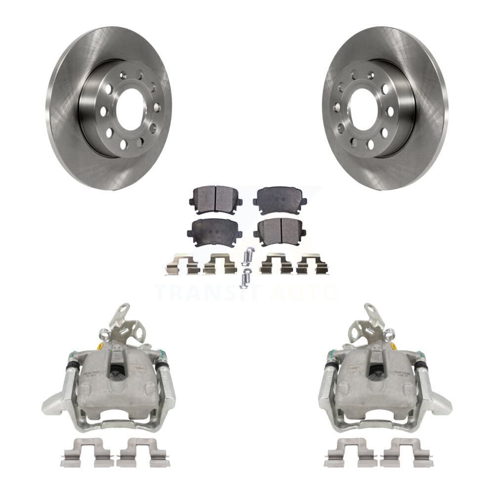 Transit Auto - KC8-100219T - Rear Disc Brake Kits image 1